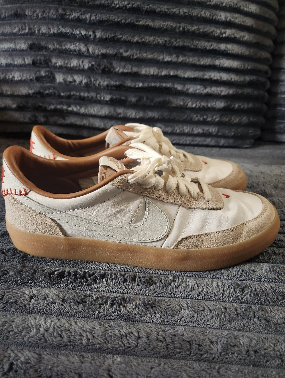 Women's Nike Killshot 2 Light British Tan Size 10 (Mens 8.5) HF5723-009